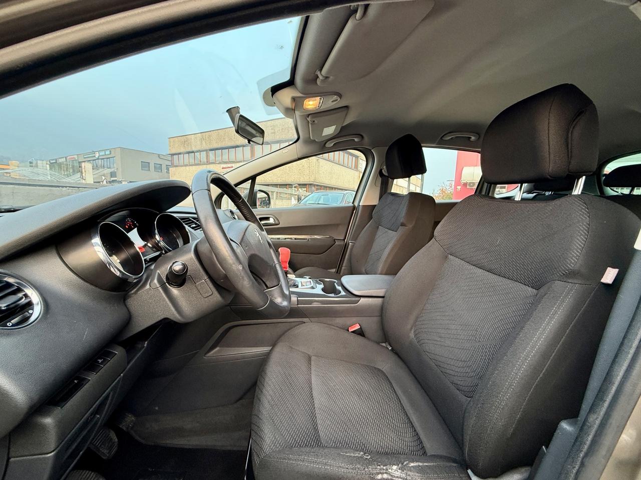 Peugeot 3008 1.6 HDi 110CV Manuale 2009