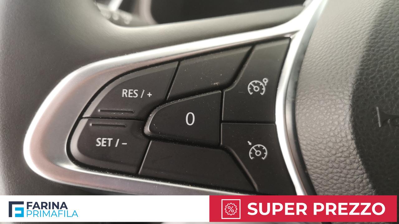 RENAULT Clio V 2023 - Clio 1.0 tce Techno 90cv