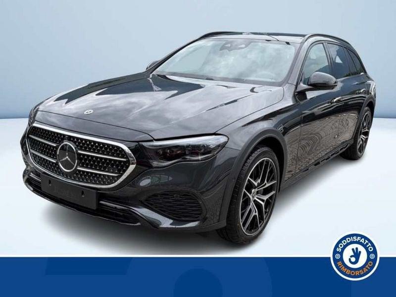 Mercedes-Benz Classe E 220d 4Matic All Terrain Station Wagon Premium