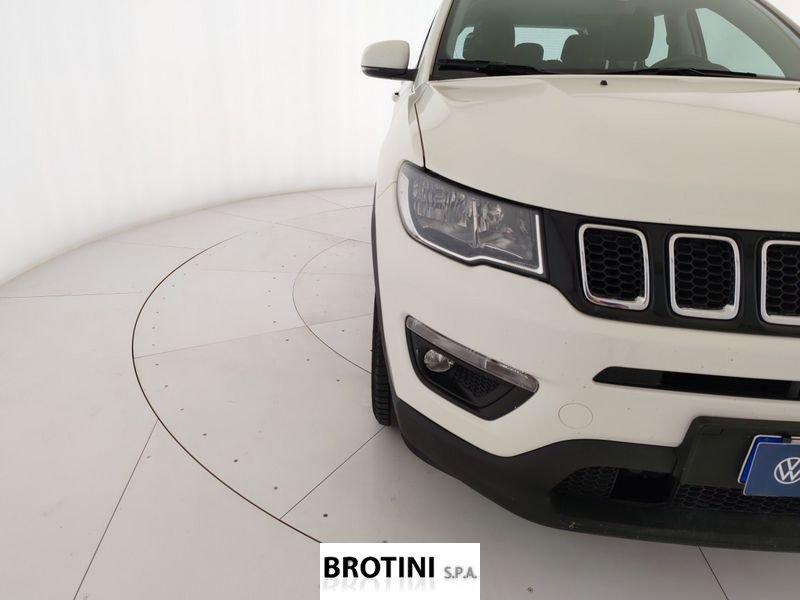 Jeep Compass 1.3 Turbo T4 96kW Longitude
