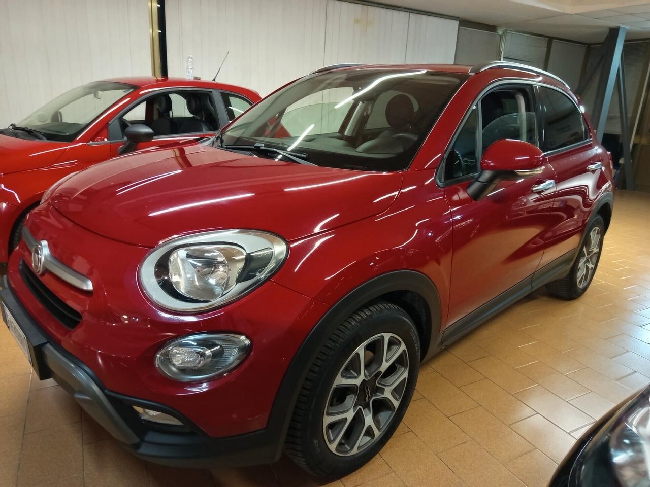 Fiat 500X 1.3 MultiJet 95 CV Cross