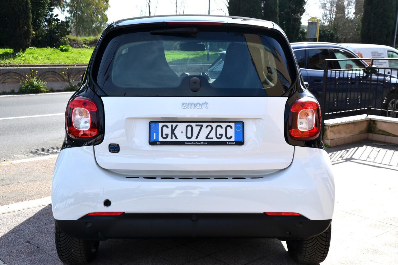 Smart ForTwo EQ PASSION **CARICA RAPIDA**PREZZO REALE*UNIPRO'**