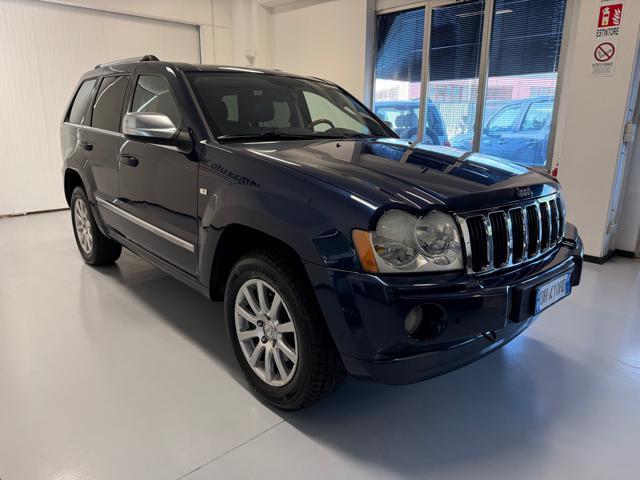 JEEP Grand Cherokee 3.0 V6 CRD Overland