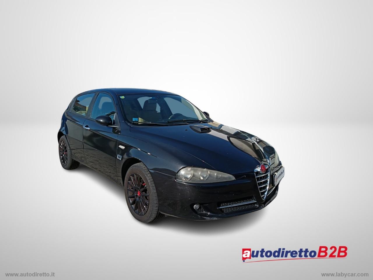 ALFA ROMEO 147 1.9 JTD 120CV 5p.
