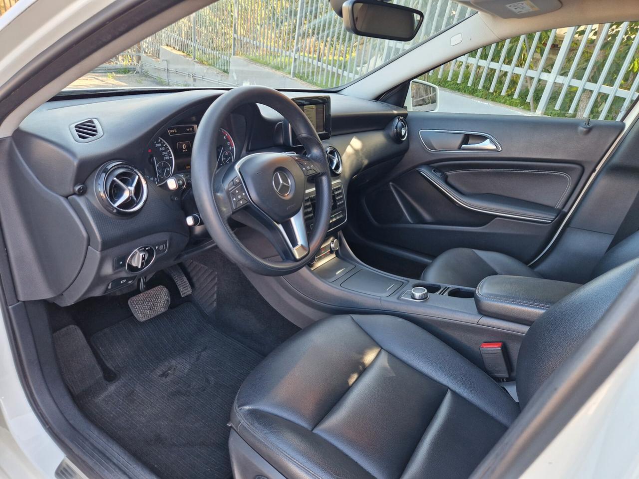 Mercedes-benz A 180 A 180 CDI Automatic Sport