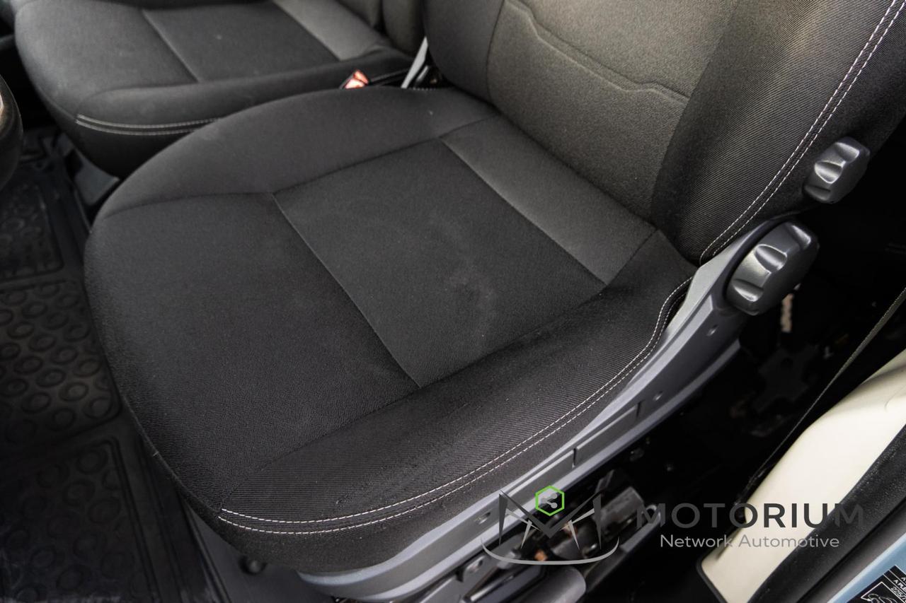 FIAT Ducato 2.2 mjt3 140CV PANORAMA 9 POSTI - MOTORE NUOVO - 2021