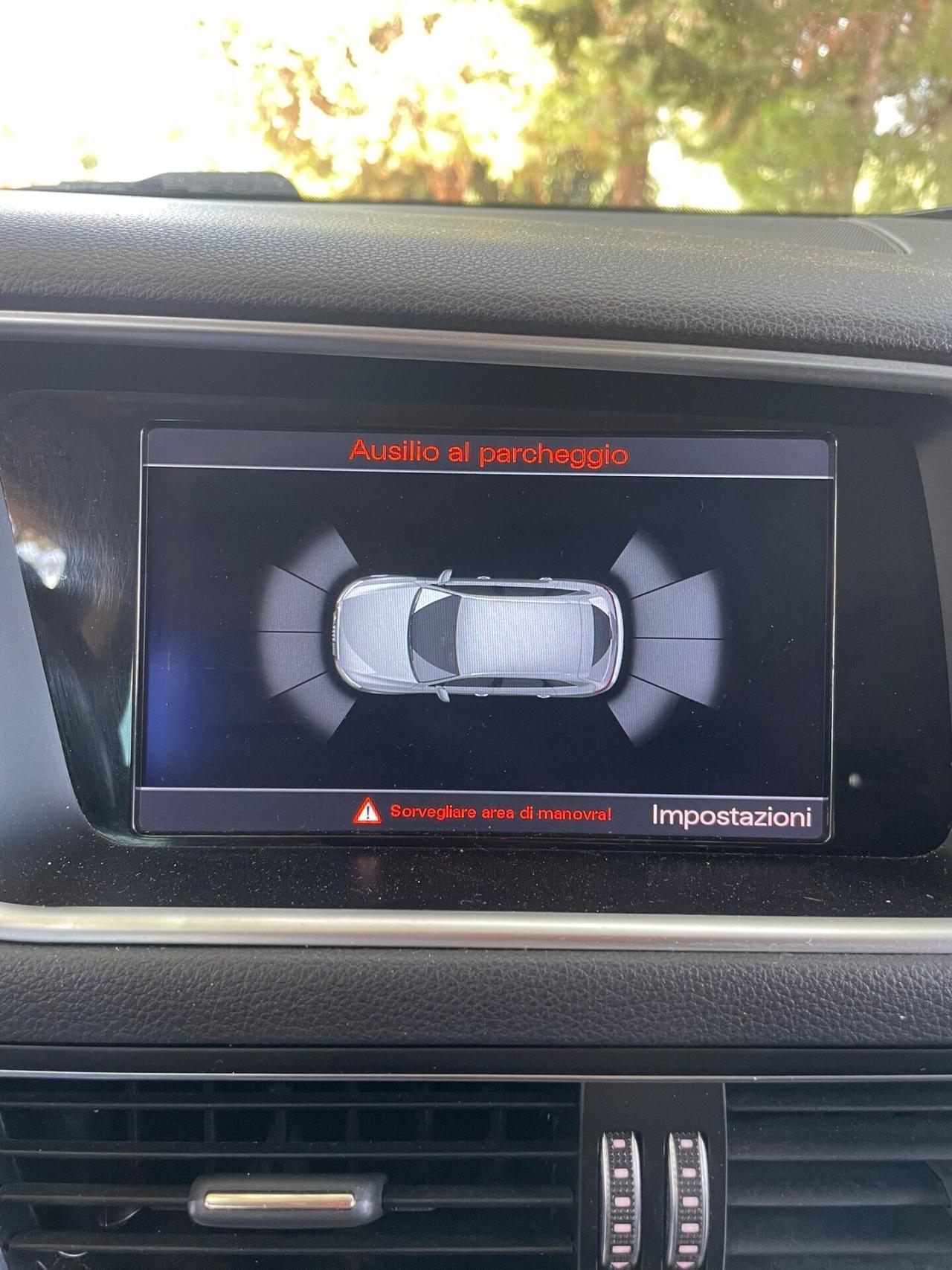Audi Q5 2.0 TDI 190 CV S tronic Advanced Plus