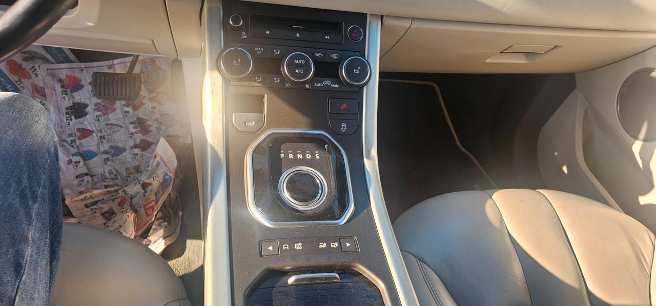 Land Rover Range Evoque 2.2 Sd4 5p. Prestige