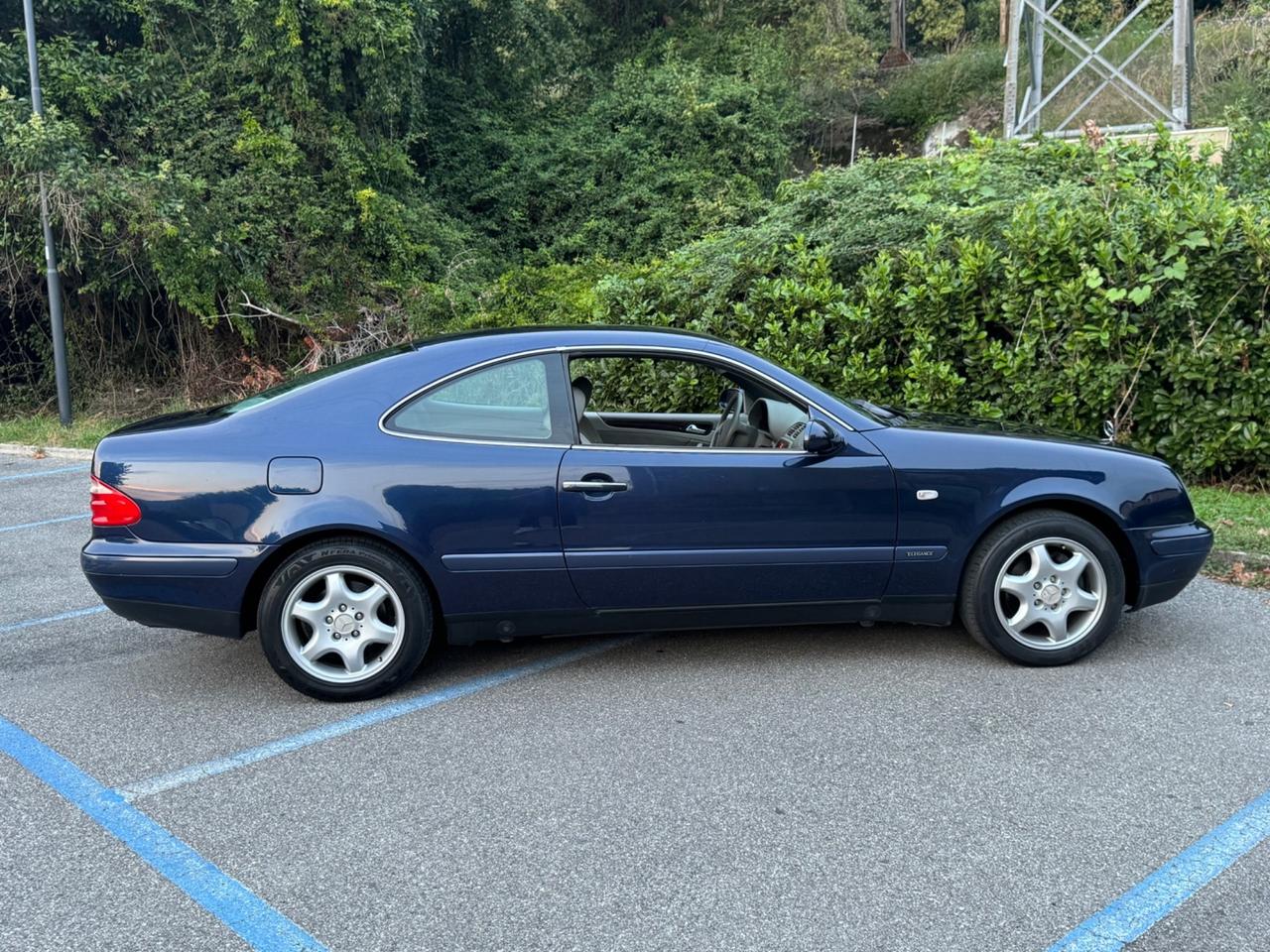 Mercedes-benz CLK 200 cat Elegance - Uniproprietario