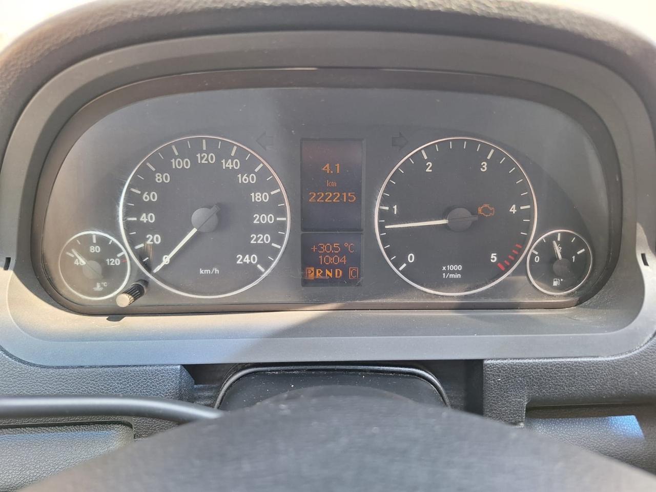 Mercedes-benz A 200, 2.0 CDI Automatica