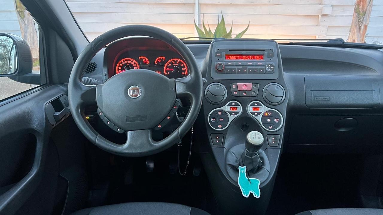 Fiat Panda 1.2 Dynamic Natural Power