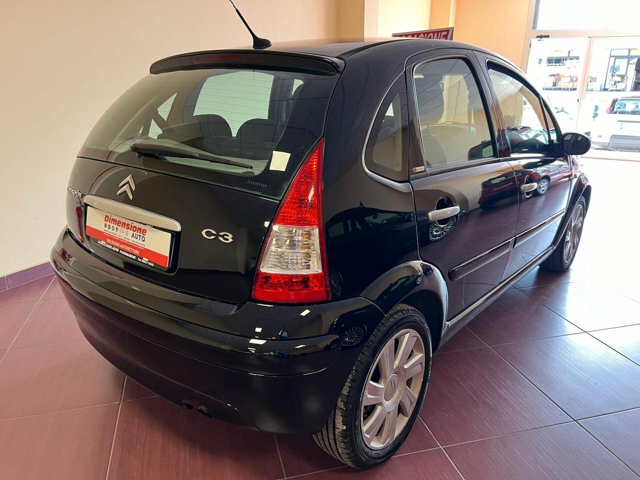 Citroen C3 1.6 HDi 110CV FAP Exclusive