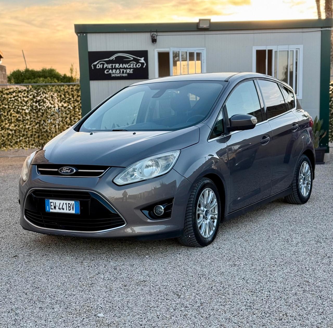 Ford C-Max 1.6 TDCi 115CV Titanium