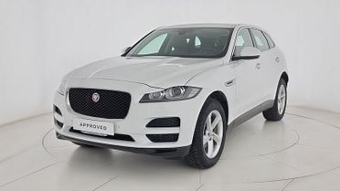 Jaguar F-Pace 2.0 D 180 CV AWD aut. Prestige N1 Autocarro