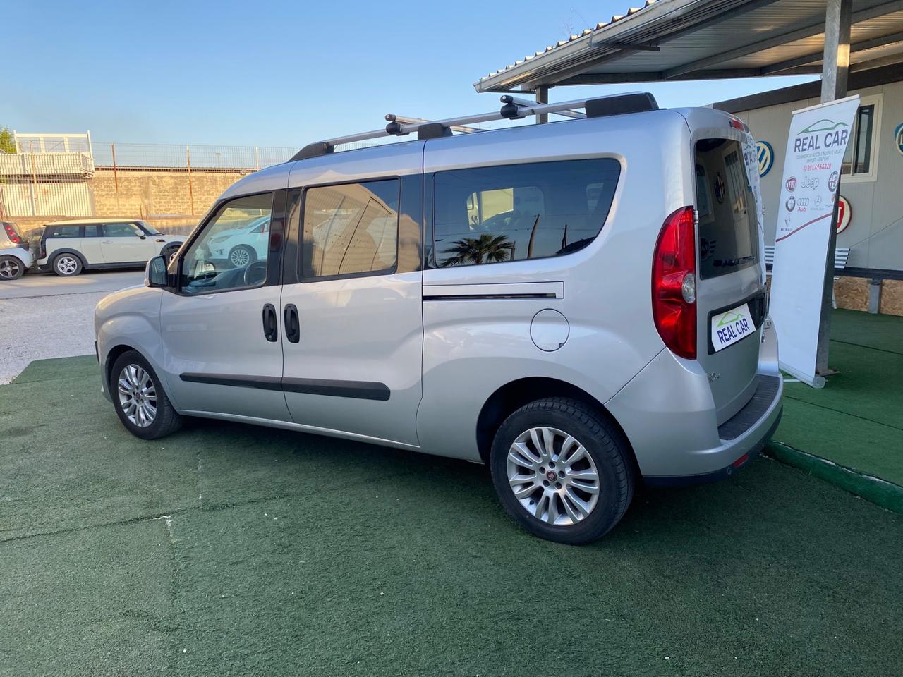 Fiat Doblo Maxi 2.0 Apertura Porte 2013