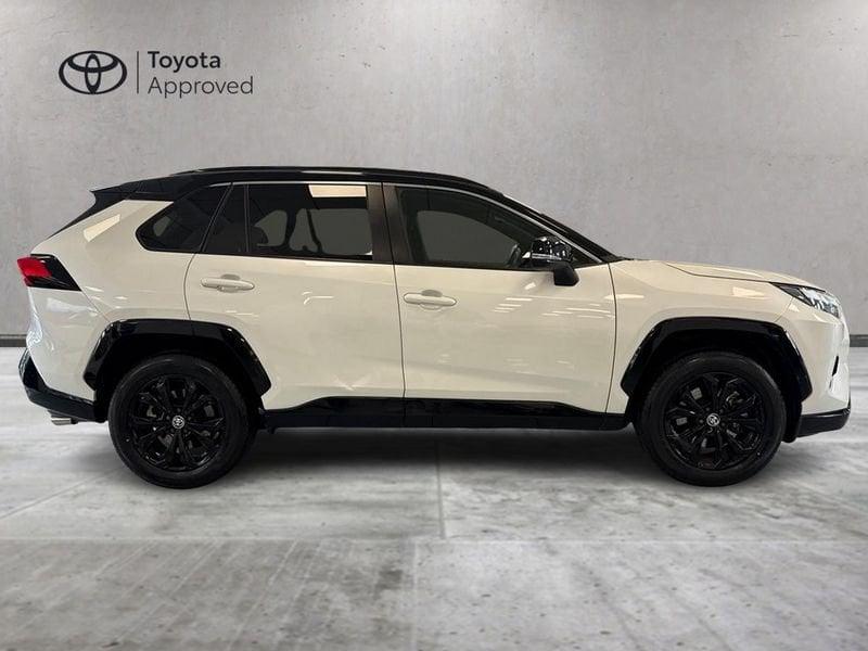 Toyota RAV4 2.5 HV (218CV) E-CVT Style 2WD
