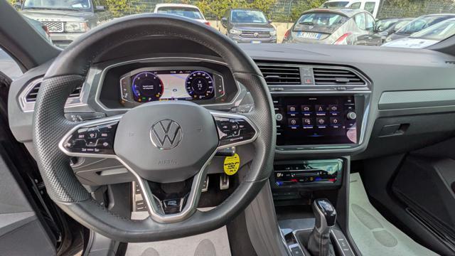 VOLKSWAGEN Tiguan R-Line 4Motion DSG TDI 2.0cc 200cv DRIVE MODE NAVI