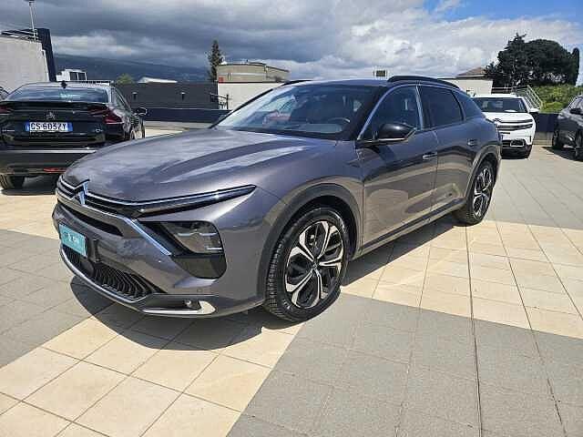 Citroen C5 X X PureTech 180 S&S EAT8 Shine Pack