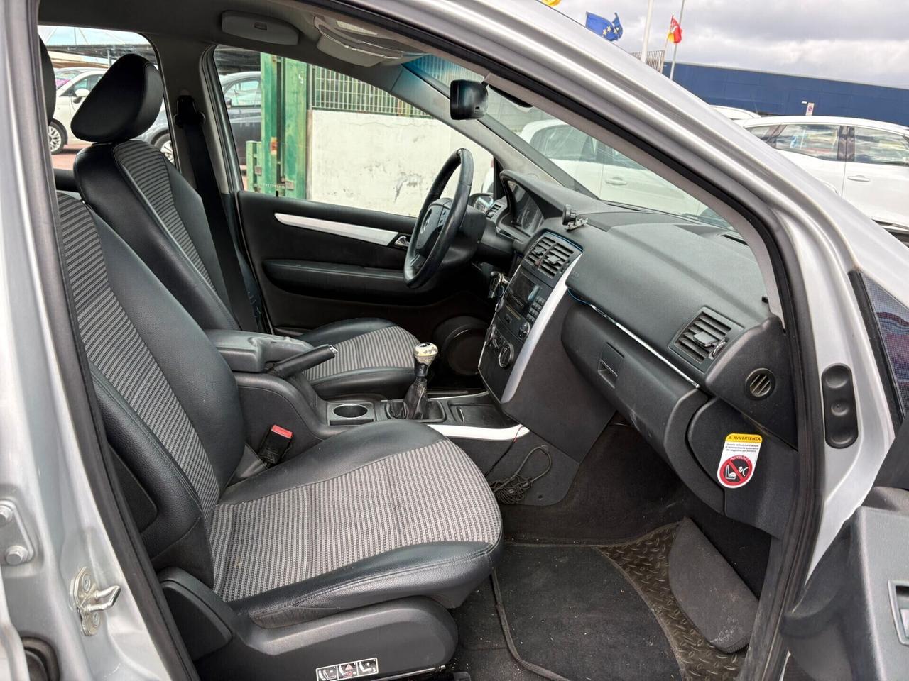 Mercedes-benz B 200 180 CDI BlueEFFICIENCY Premium