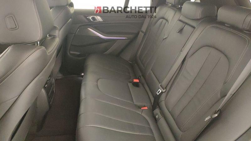 BMW X5 (G05) XDRIVE45E MSPORT