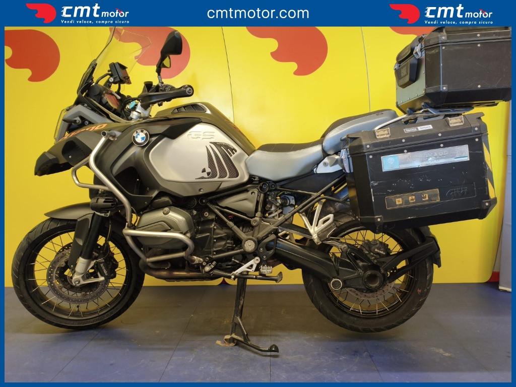 BMW R 1200 GS Adventure - 2014