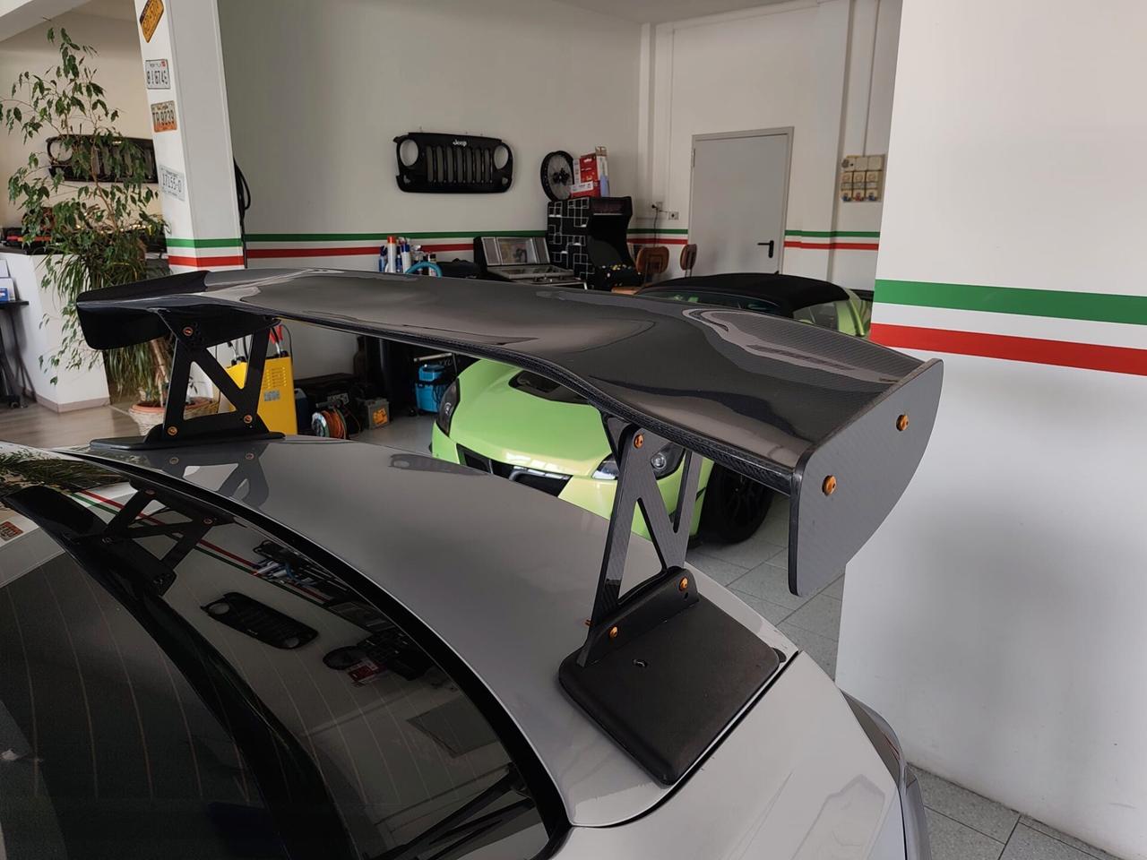 Mitsubishi Lancer Evolution X CAMBIO MANUALE