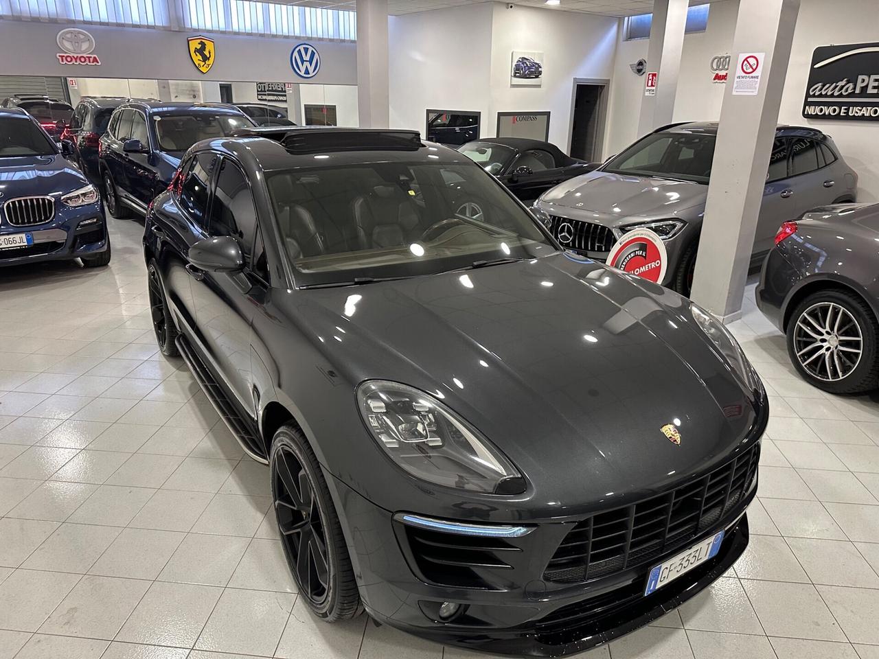 Porsche Macan 3.0 S Diesel