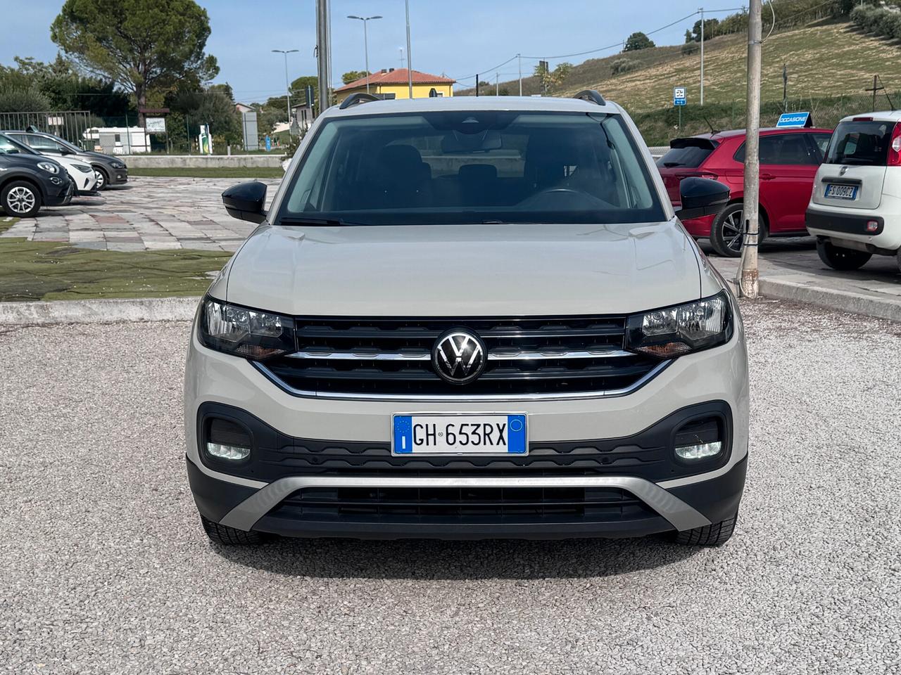Volkswagen T-Cross 1.0 TSI Sport