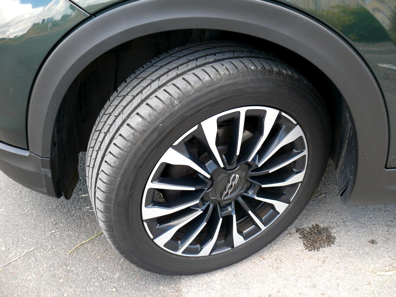 Fiat 500X 1.6 MultiJet 120 CV Cross (M1320)