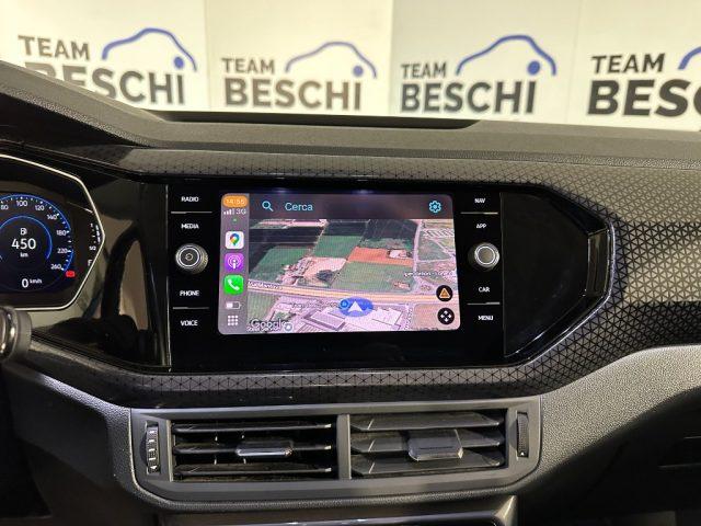 VOLKSWAGEN T-Cross 1.0 TSI 110 CV DSG Style