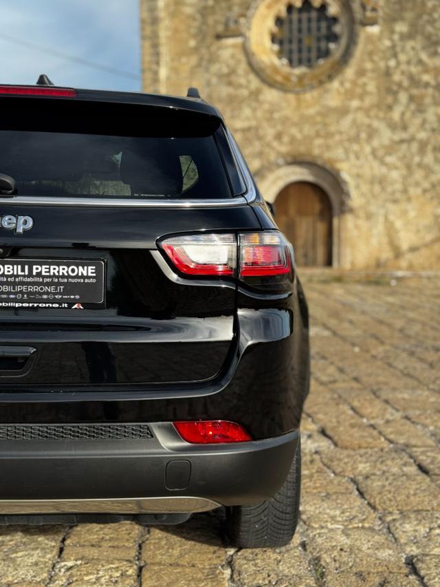JEEP Compass 1.6 M-Jet 130cv Limited (APP/LED/Navi/Retro)