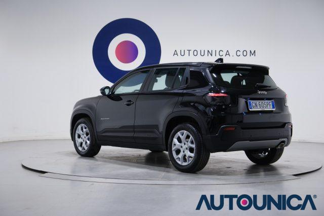 JEEP Avenger 1.2 TURBO 100 CV LONGITUDE FARI LED NEOPATENTATI