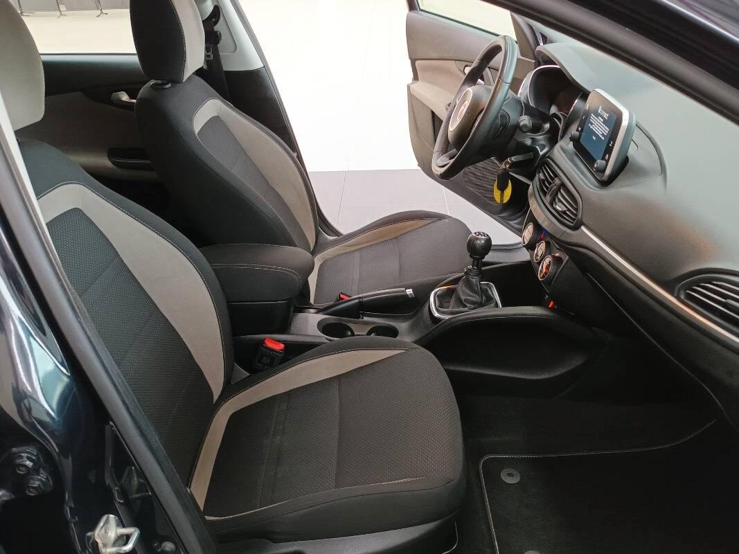 Fiat Tipo 1.6 mjt Lounge s&s 120cv