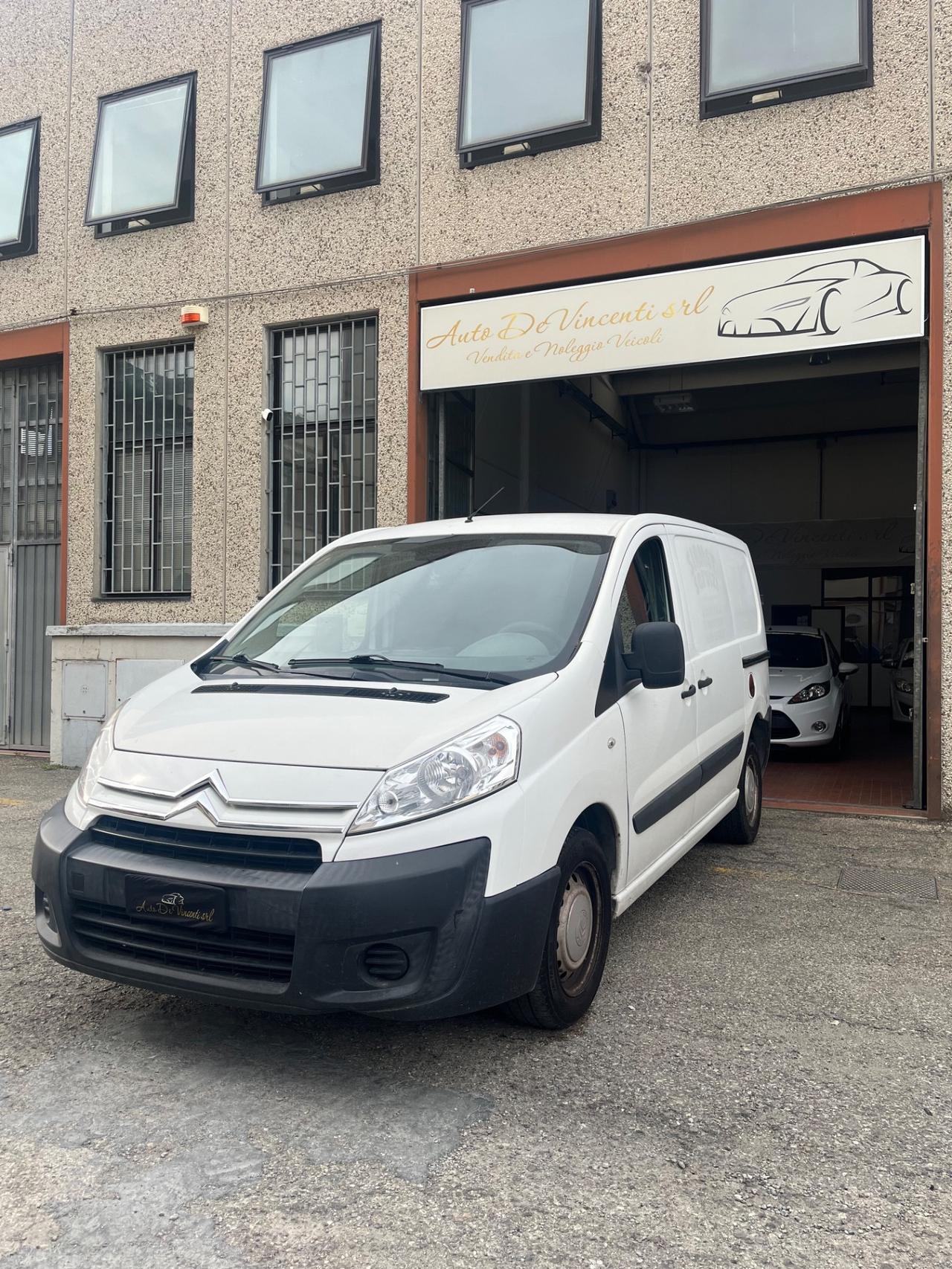 Citroen Jumpy