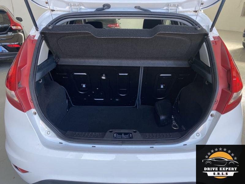 Ford Fiesta Fiesta 5p 1.4 16v Titanium Gpl