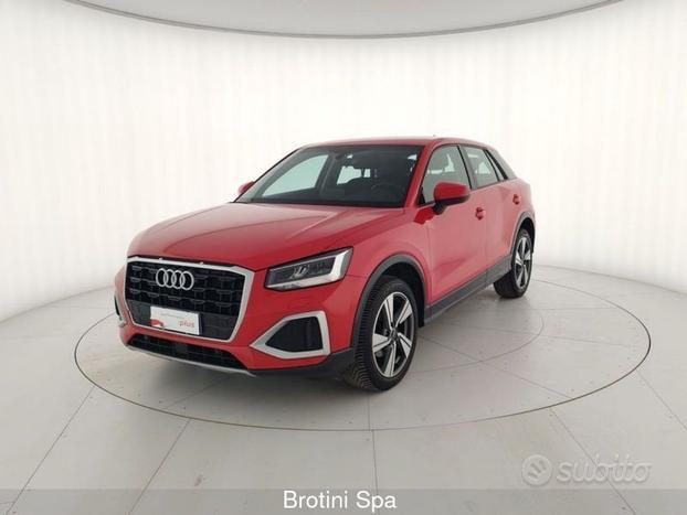 Audi Q2 35 TFSI Admired Advanced