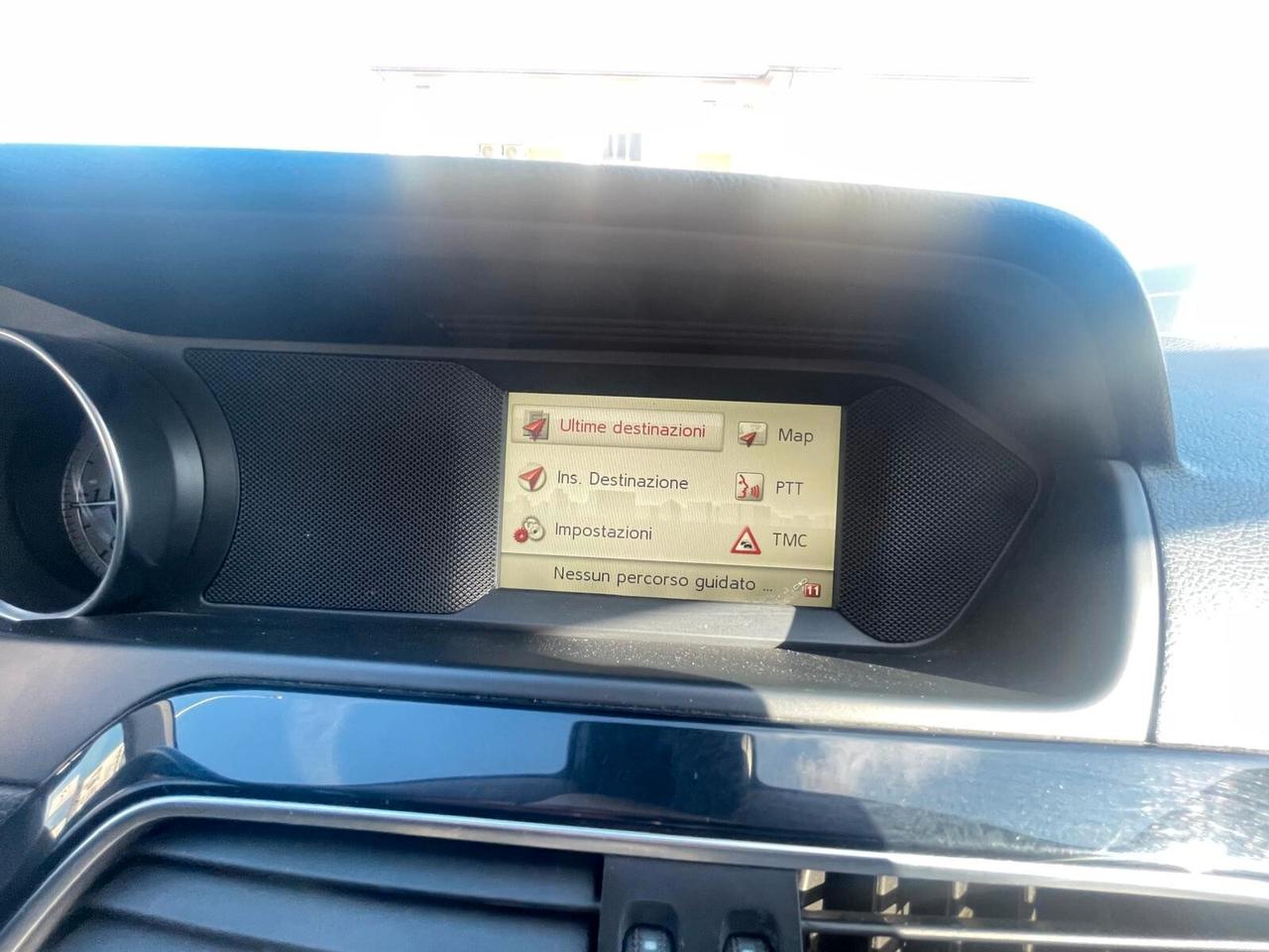 Mercedes-benz C 220 BlueTEC Automatic Exclusive