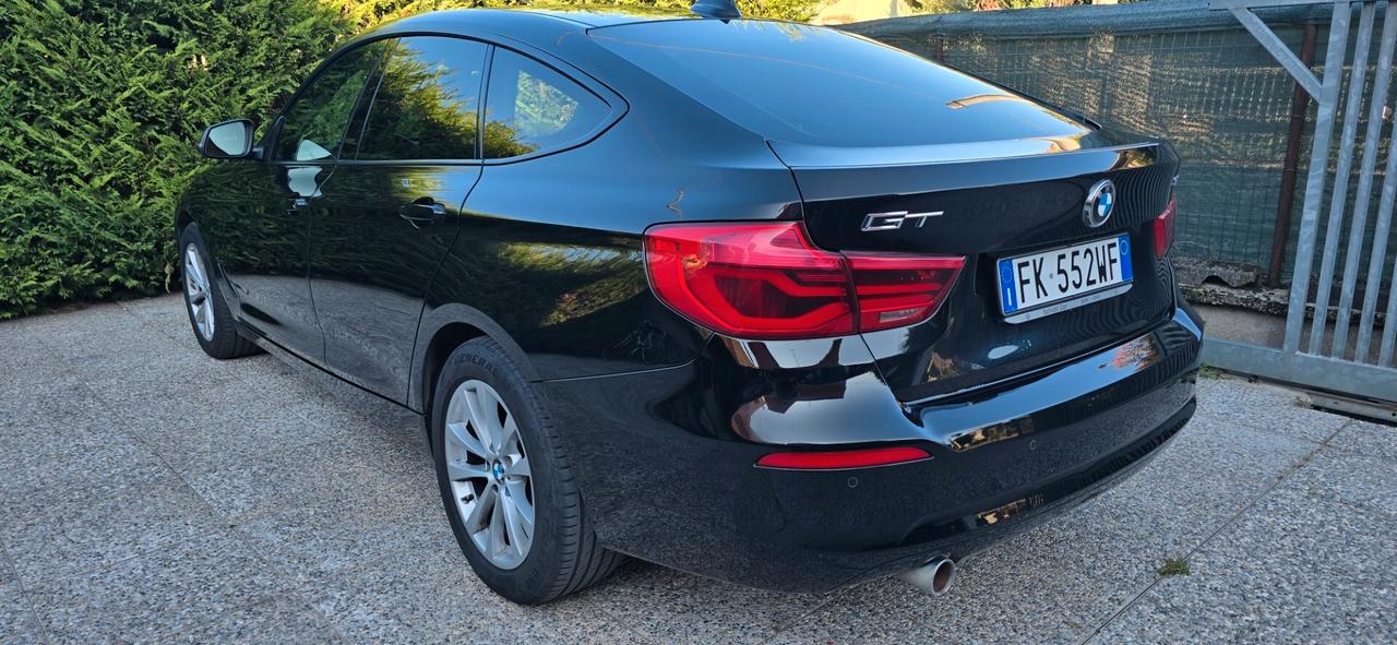 Bmw 318d xDrive Sport cambio. Automatica