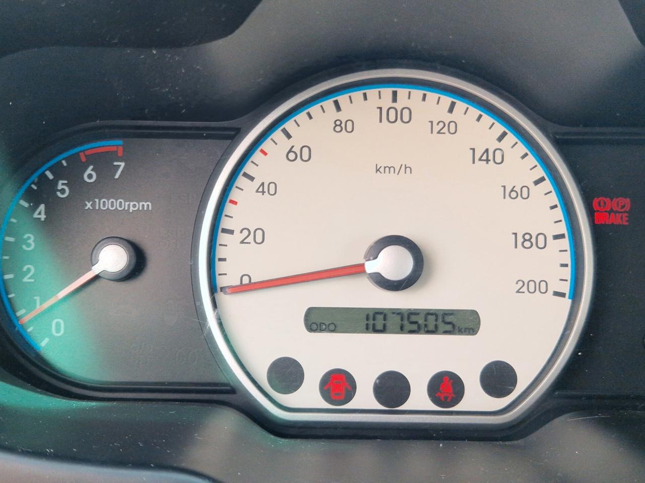 Hyundai i10 1.1 12V BlueDrive GPL Style