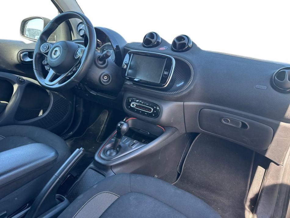 Smart fortwo 4,6kW EQ mattrunner