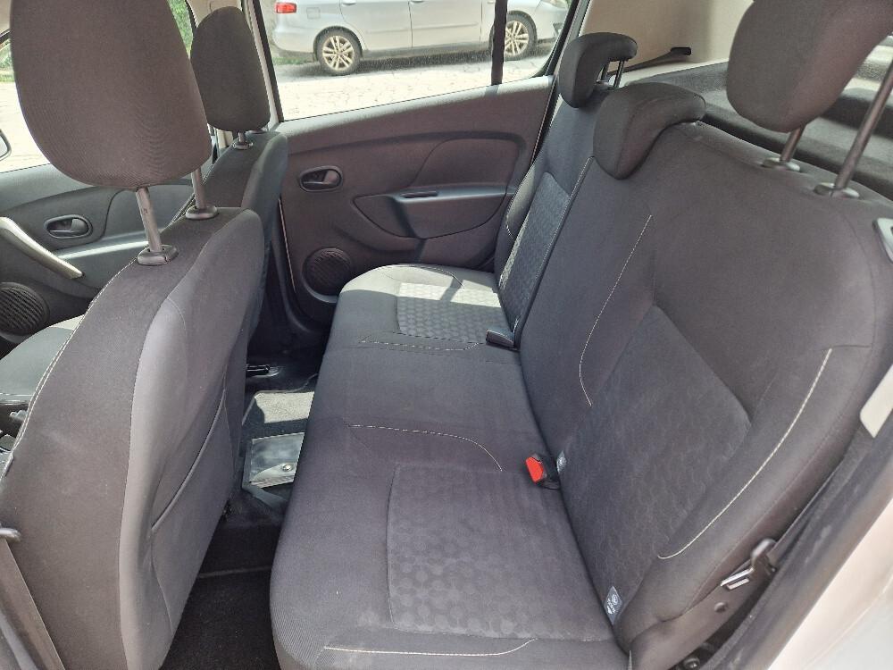 Dacia Sandero 1.2 GPL 75CV Ambiance