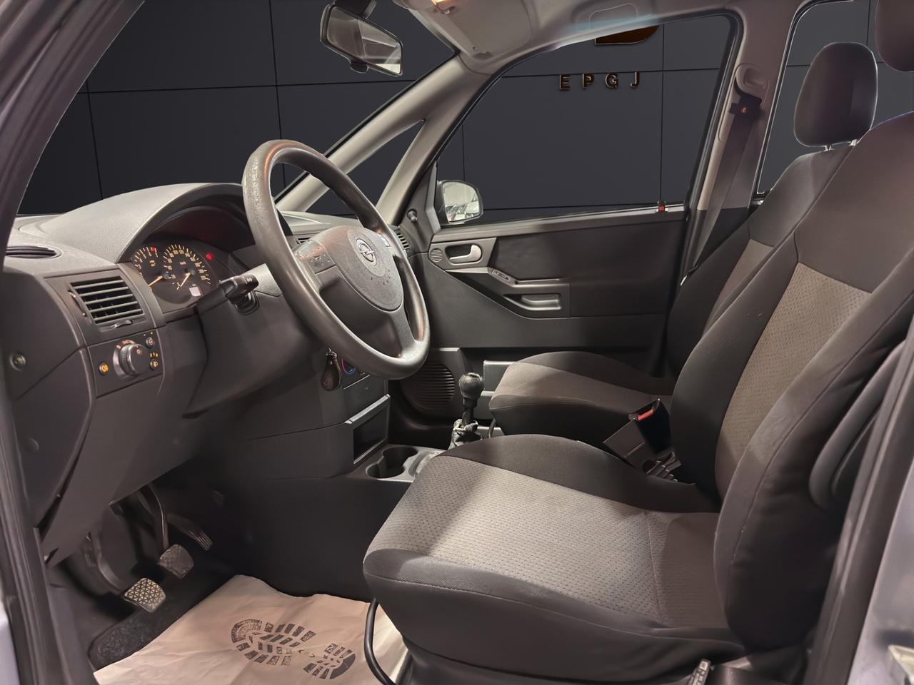 Opel Meriva 1.4 16V Cosmo
