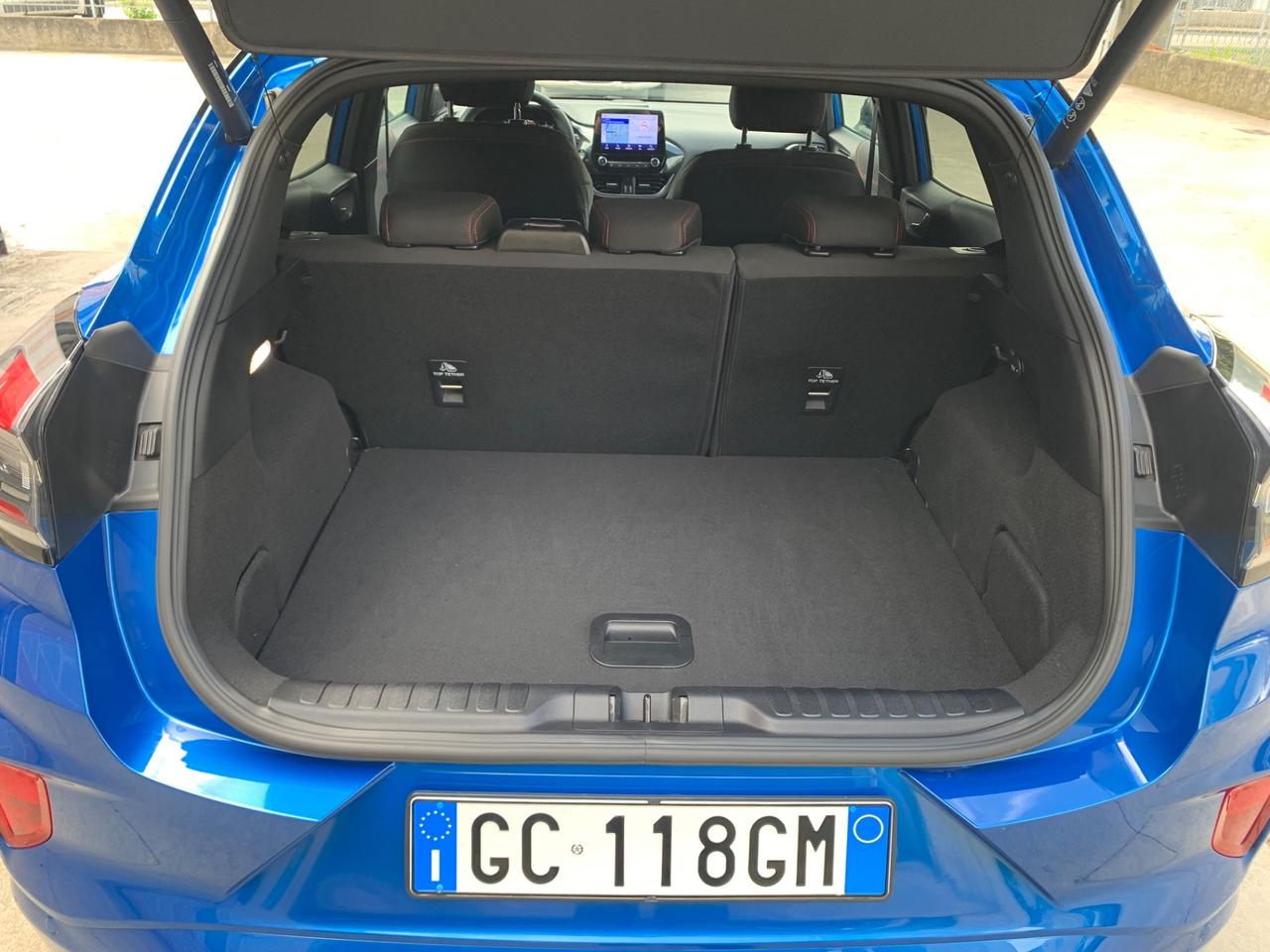 Ford Puma 1.0 EcoBoost 125 CV aut. ST-Line