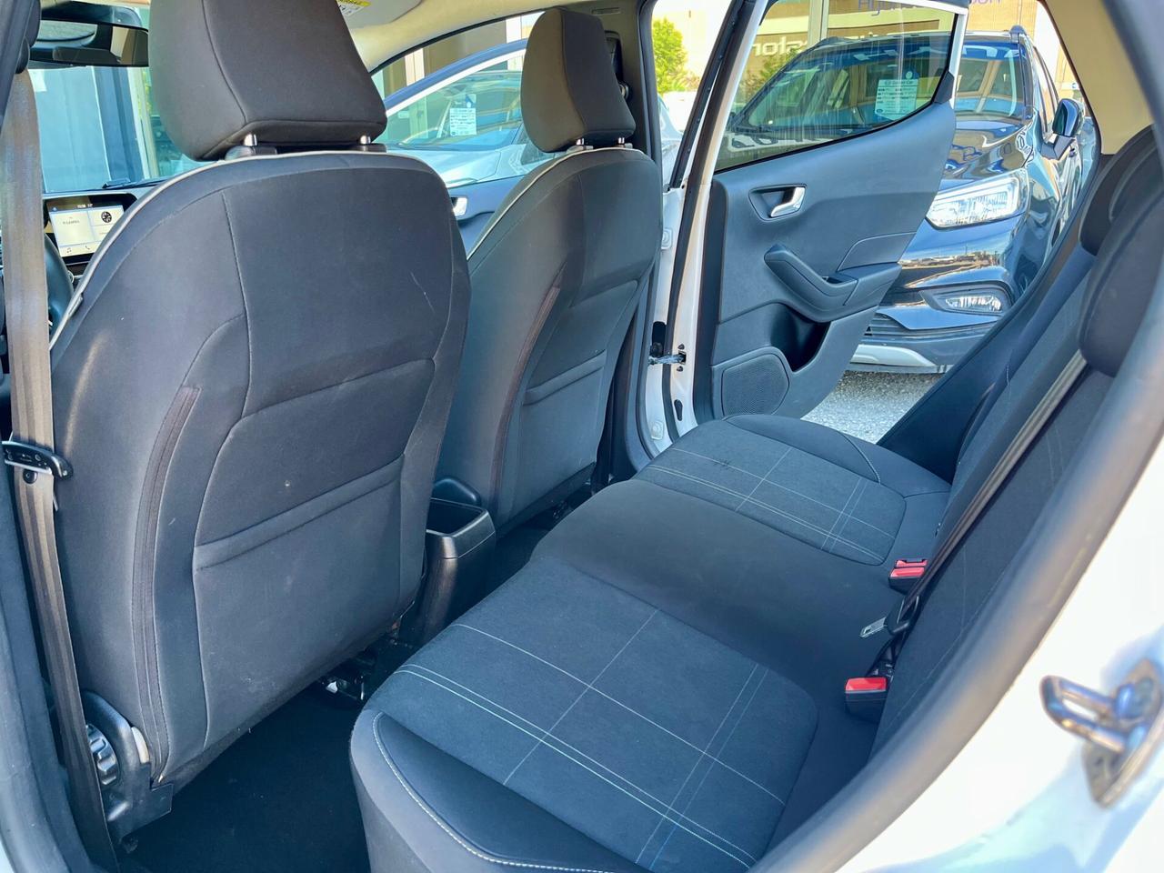 Ford Fiesta 1.5 TDI 5 porte 85CV