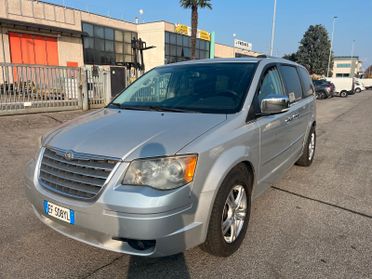 Chrysler Voyager Grand 2.8 CRD DPF Limited