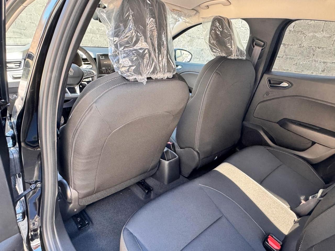 Renault Clio ECO-G 100 CV 5 porte Techno