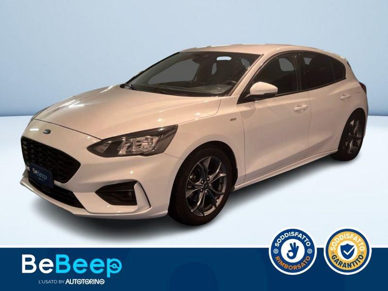 Ford Focus 1.5 ECOBLUE ST-LINE S&S 120CV