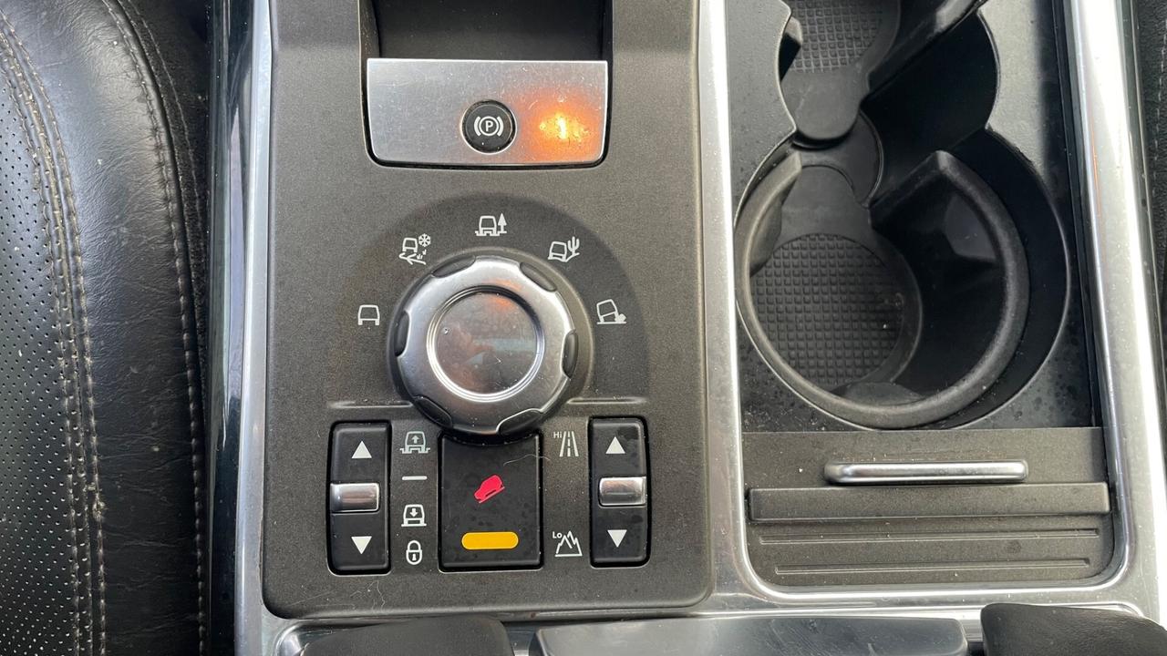 Land Rover Range Sport