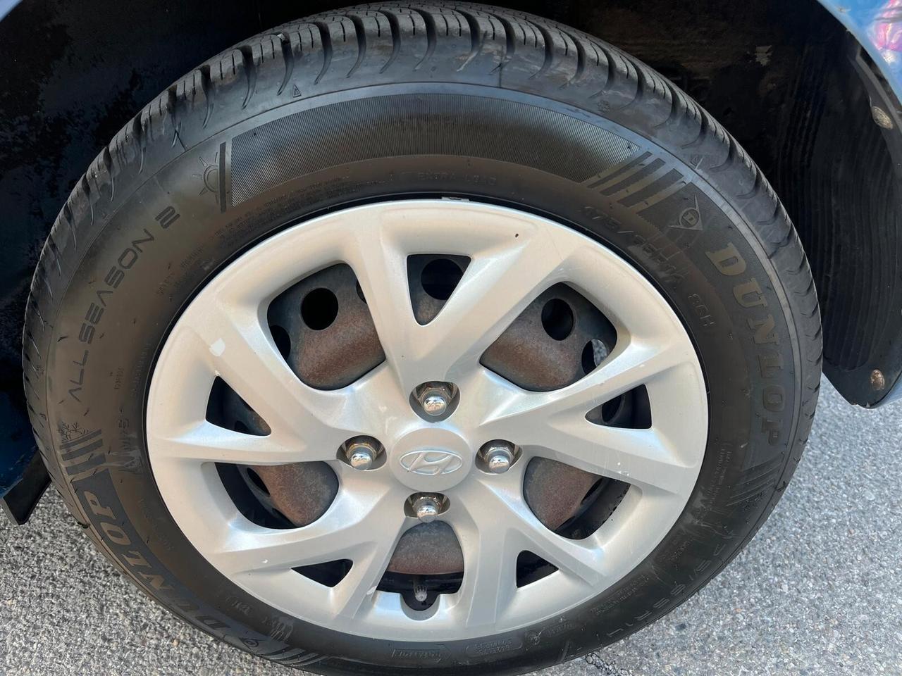 Hyundai i10 1.0 *GPL* Econext