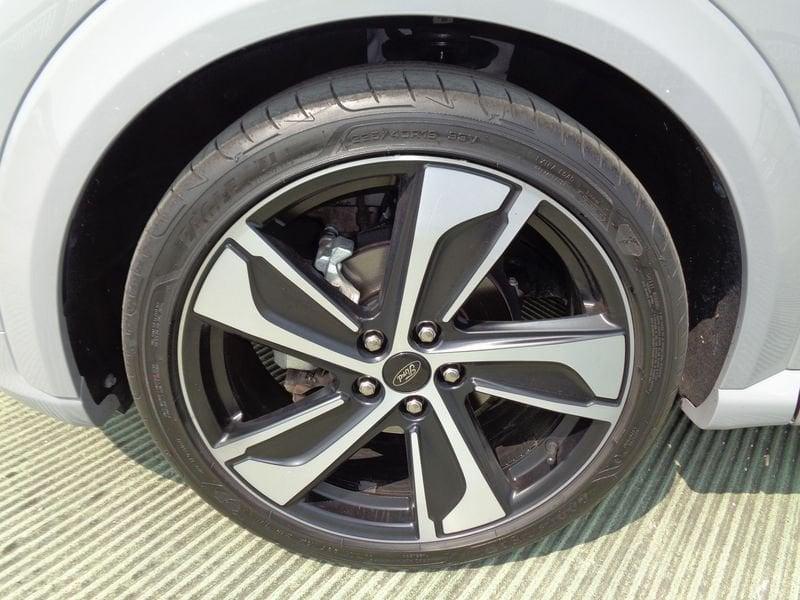 Ford Puma 1.0 EcoBoost Hybrid 155 CV S&S ST-Line Vignale